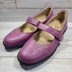 極美品　Ganter　ガンター　コンフォートシューズ　メリージェーン　ストラップ 極美品Ganterガンターコンフォートシューズメリージェーンストラップ
