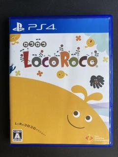 PS4 LocoRoco