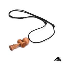 新品 Friday Kendama 木製ネックレス