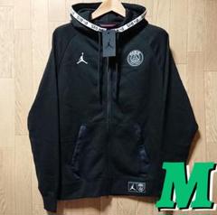 【Mサイズ】NIKE AIR JORDAN × PSG フルジップパーカー