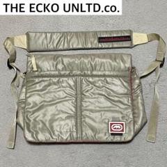 ECKO UNLTD 00s タイガーカモ スリングバッグ ワンショルダー