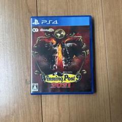 PS4 ウイニングポスト9 2021