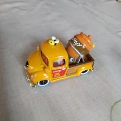 【新品未使用】【未開封】トミカ プーさん ミキサー車 トミカ ディズニー プーさんのミキサー車 未開封 - メルカリ