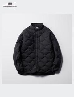 UNIQLO White Mountaineering ダウンジャケット XLのサムネイル