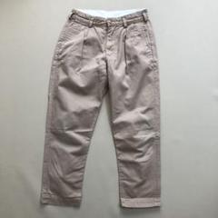 美品1 orSlow BILLY JEAN オアスロウ ビリージーンP99