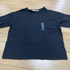 GERRY 黒 Tシャツ 150サイズ ポケット付き