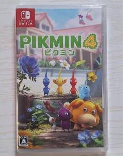 pikmin4 ピクミン Nintendo Switch シュリンク付き