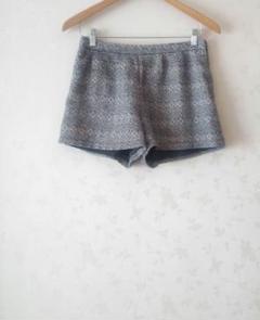 即日発送❗ROYALPARTY ショートパンツ ネイビー