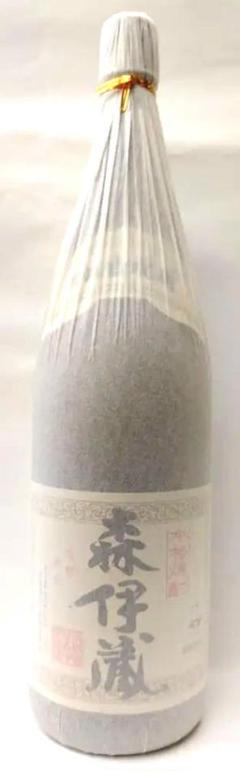 値下げしました　新品未開封　森伊蔵1800ml芋焼酎 今年も話題の 1800ml 未開封 森伊蔵 令和4年 ｜芋焼酎 森伊蔵