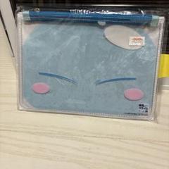 転生したらスライムだった件　クリアポーチ　リムル　スライム　新品　ポーチ