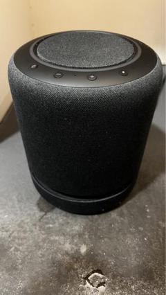 AMAZON ECHO STUDIO スマートスピーカー ダークグレー（中古） AMAZON ECHO STUDIO スマートスピーカー ダークグレー（中古）