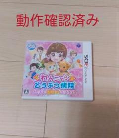わんニャンどうぶつ病院 ステキな獣医さんになろう!
