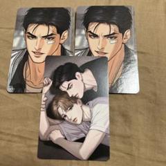 韓国BL ジンクス 日本限定特典トレカ（LEZHIN レジン POP-UP