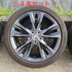 最終値下げカローラツーリング　トヨタ純正15インチ ホイールセット ナノエナジー 最終値下げカローラツーリング トヨタ純正15インチ ホイール