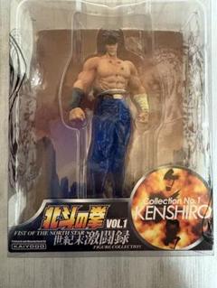 【値下げ可能】北斗の拳 ラオウ ケンシロウ フィギュア 海洋堂 2体セット Amazon.co.jp: 海洋堂 北斗の拳 胸像 北斗四兄弟 ケンシロウ