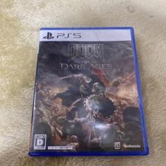 PS5 DOOM: The Dark Ages ドゥーム　新品
