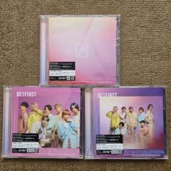 BE:FIRST 「Bye-Good-Bye」CD&CD+DVD 3種セット⑦