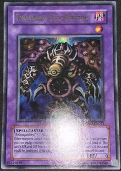 遊戯王【英語版】サウザンド・アイズ・サクリファイス RP02 ウルトラ❗️ 遊戯王/サウザンド・アイズ・サクリファイス/英語版RPウルトラ