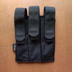 イーストA マガジンポーチ 2本用 NO.330 MP5・MP7A1・Mac10用480