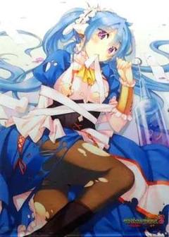イスト B2 タペストリー PS Vita ダンジョントラベラーズ2 予約特典