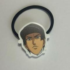 丸井ブン太 刺繍ジャージ テニプリ テニスの王子様 生首ヘアゴム 新テニスの王子様 テニプリ 生首ヘアゴム アクセサリーゴム 丸井
