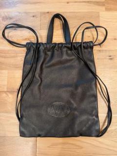 NICENESS 22SS ROGER ラムレザーバッグ NICENESS(ナイスネス)