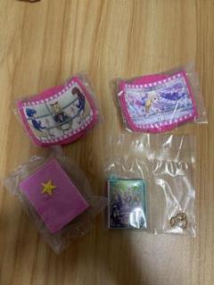 アイカツ　ガチャガチャ