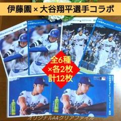 大谷翔平メジャー移籍証明書、クリアファイル 大谷翔平メジャー移籍証明書、クリアファイル - メルカリ
