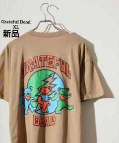 グレイトブルデッド/インザダーク T-シャツ Mサイズ/デッドストック・未使用 Grateful Dead “In The Dark” T-Shirt/Dead Stock (グレイトフル