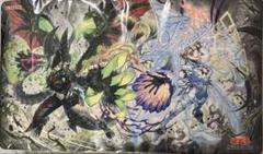 【正規品】断罪のディアベルスター 白魔女ディアベルゼ【プレイマット】