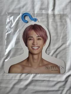 SixTONES 田中樹 グッズセット まとめ売り ハンガー うちわ