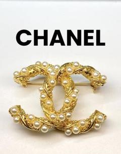CHANEL(シャネル) ブローチ 09年製 楽天市場】【8/1～3限定・最大2万円OFFクーポン配布中】CHANEL