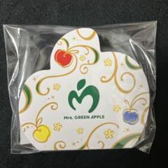 最終値下げ⭐️Mrs. GREEN APPLE ミセス 原宿　ポップアップ ガチャ Mrs GREEN APPLE ポップアップ ガチャ 大森 MGA 原宿