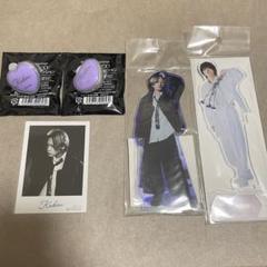 REAL FAKE 2nd Stage 鈴木翔琉 佐藤流司 アクスタ アクキー