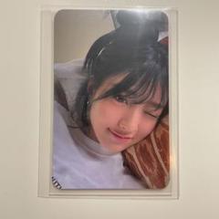 TWICE ジヒョ トレカ ZONE JYP SHOP限定 TWICE ジヒョ 特典 トレカ ZONE JYP SHOP
