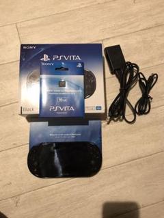 2025年最新】playstation vita wi－fiモデル ブラック pch
