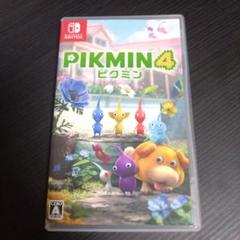 Switch ピクミン4