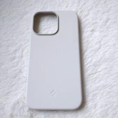 iPhone13Pro ケース シリコン 衝撃吸収 マット感 ホワイト