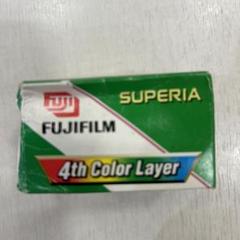 フィルムカメラ FUJI FILM Superia FIFA Korea Japan 2 Rolls Fujifilm SUPERIA 100 24 Exposures Camera Film Exp