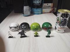 スターウォーズ缶キャップ スターウォーズ缶キャップ