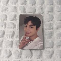 NCT DOJAEJUNG ジョンウ　Perfume fansland トレカ NCT Dojaejung ] Perfume / Photobook / Group Ver. Photocard