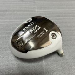 CRAZY BM 435ドライバーヘッドのみ クレイジー ドライバー CRAZY FX BM-435 ヘッドのみ