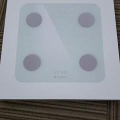 新品 体組成計 体重計