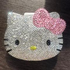 キティちゃん キラキラ ジュエルケース