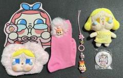 crybaby クライベイビー　イヤホンケース含むグッズセット