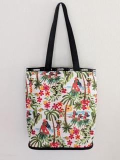 【Lesportasc】　レスポートサック　ハワイ限定　フラガールトートバック LeSportsac - レスポートサック トートバッグ ハワイ限定