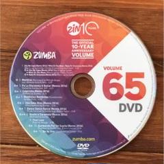 ZUMBA ZIN DVD65