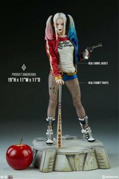 SIDESHOW ハーレイクイン スーサイドスクワッド サイドショウ Amazon.co.jp: ハーレイ・クイン フィギュア スーサイド