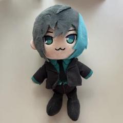 騎士A 騎士X しゆん ぬいぐるみキーホルダー - メルカリ
