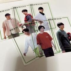 BTS in the soop 平昌 トレカ BTS IN THE SOOP 平昌ホテル 宿泊特典 公式トレカ j-hope - メルカリ